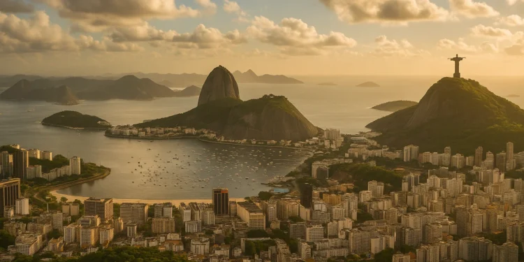Brasil é finalista em três categorias do “Oscar do Turismo” mundial – veja os destaques