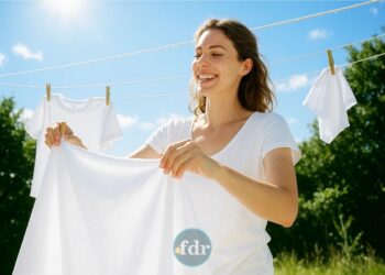 Nem bicarbonato, nem sabão: truque eficiente para deixar rouba branca envolve novo produto