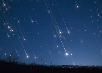 Últimos dias para ver a chuva de meteoros Orionidas — confira o pico e como assistir!