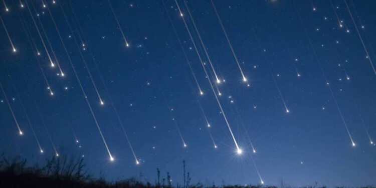 Últimos dias para ver a chuva de meteoros Orionidas — confira o pico e como assistir!