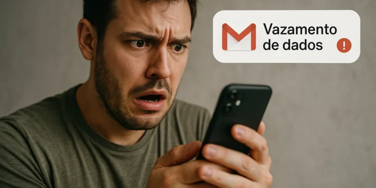 183 milhões de dados expostos: Verifique se sua conta Gmail foi afetada e saiba como proteger sua privacidade