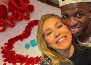 Fortuna de Virginia Fonseca e Vini Jr.: Comparação de patrimônios entre influenciadora e jogador de futebol