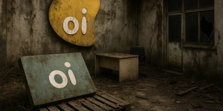 Falência da Oi pode afetar outras empresas e impactar os brasileiros; entenda