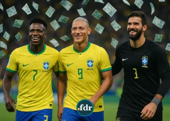 FIFA vai distribuir quase R$ 2 bilhões a clubes por jogadores convocados — entenda o critério