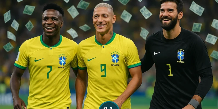 FIFA vai distribuir quase R$ 2 bilhões a clubes por jogadores convocados — entenda o critério