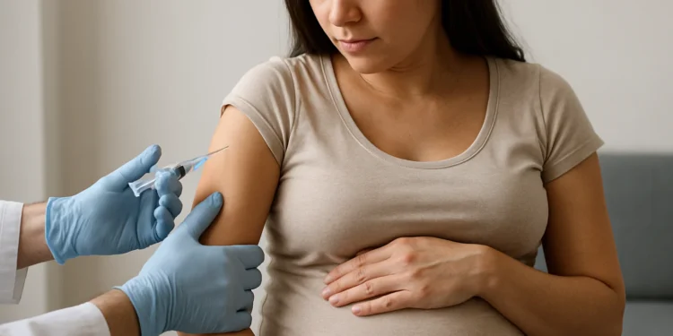 Vacina contra bronquiolite chega ao SUS em dezembro: gestantes já podem se preparar