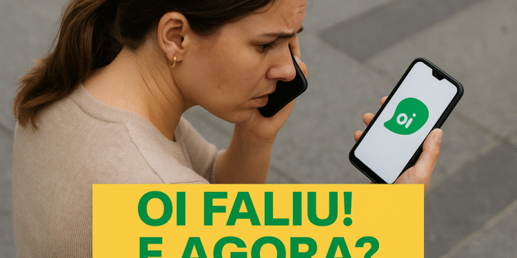 Como a falência da Oi poderá afetar os clientes que ainda usam os serviços da empresa