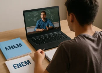 ENEM 2025: Como se preparar para o segundo dia de prova