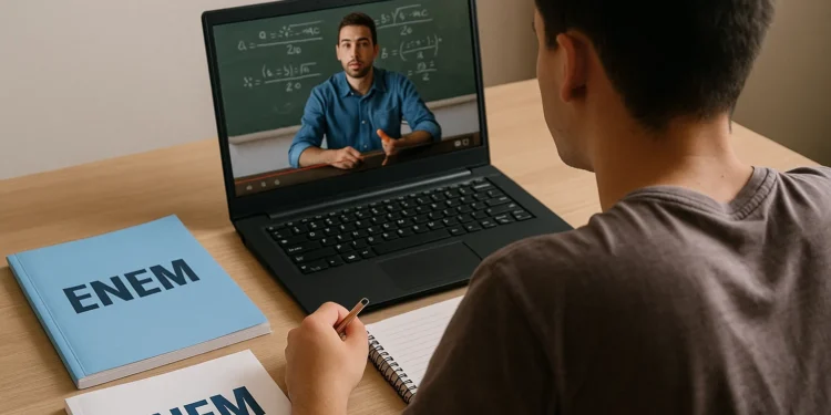 ENEM 2025: Como se preparar para o segundo dia de prova