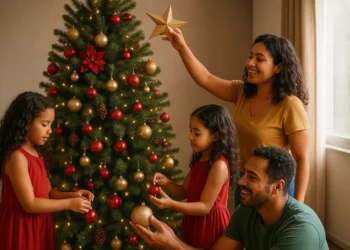 DIY de Natal: Decoração faça você mesmo para transformar sua casa nas festas