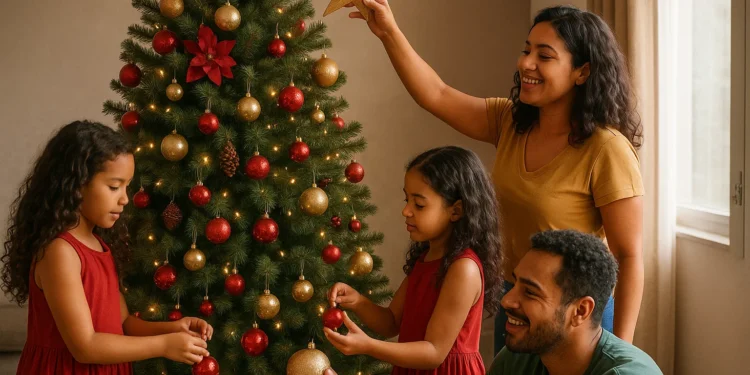DIY de Natal: Decoração faça você mesmo para transformar sua casa nas festas