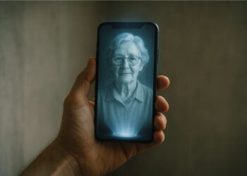 2wai App na tela de um celular