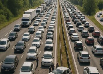 Br-113 congestionada