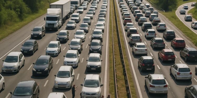 Br-113 congestionada