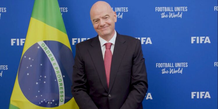 FIFA anuncia competição inédita e internacional — 1º vencedor será anunciado ainda este ano