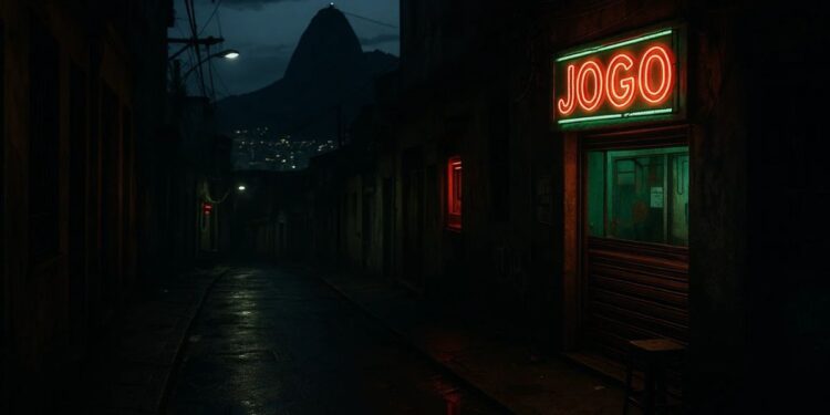 Imagens da série A Doutrina