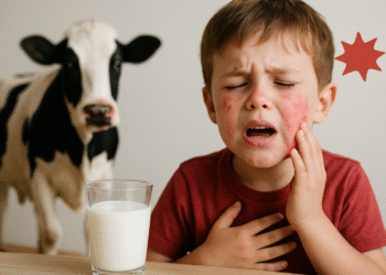 Leite de vaca é o maior causador de alergias alimentares; veja sintomas, riscos e alternativas