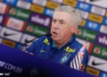 Ancelotti surpreende na convocação da Seleção — veja quem entra em campo contra Senegal e Tunísia