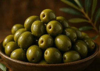 Descubra como tirar o caroço da azeitona de forma rápida e fácil!