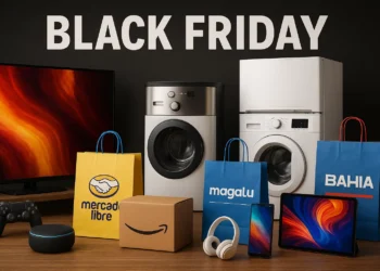 Black Friday 2025: Veja as melhores ofertas já liberadas por Amazon, Magalu, Mercado Livre e Casas Bahia
