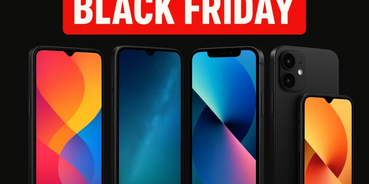 Black Friday 2025: 6 celulares que não valem a pena comprar