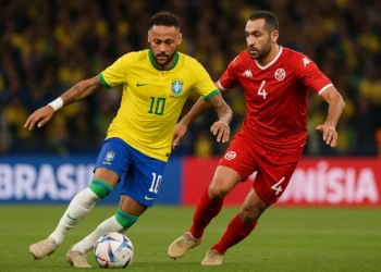 Brasil x Tunísia: O que você não sabia sobre o histórico dos confrontos entre as seleções!