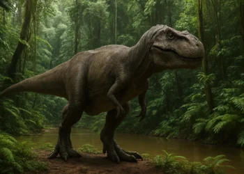 Dinossauro na Amazônia: Descoberta quebra mito sobre vida jurássica no Brasil