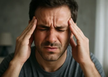 Sua dor de cabeça constante pode revelar mais sobre sua saúde do que você imagina