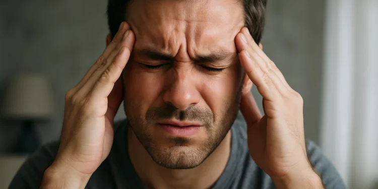 Sua dor de cabeça constante pode revelar mais sobre sua saúde do que você imagina