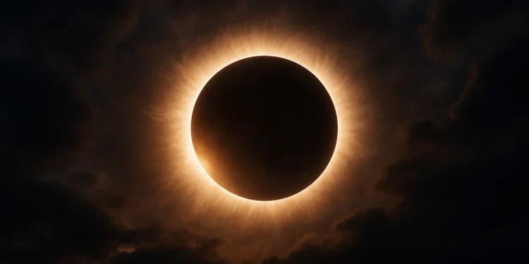 Maior Eclipse Solar do século vai cobrir o sol por 6 segundos; veja quando vai acontecer!
