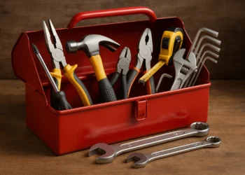 5 truques com ferramentas manuais que podem salvar o seu dia