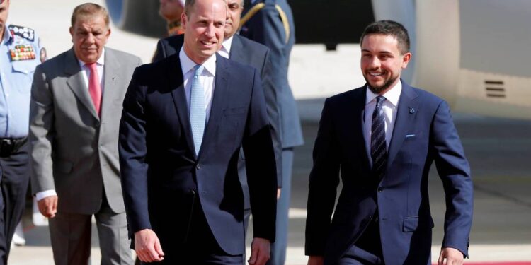 Missão climática: Príncipe William chega ao Brasil e rouba os holofotes antes da COP30