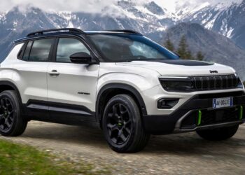 Novo Jeep Avenger será o carro mais barato da Jeep no Brasil — Lançamento em 2026, saiba por quanto!