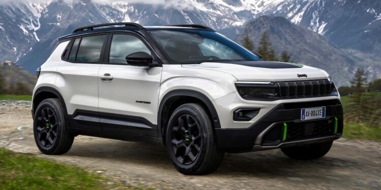 Novo Jeep Avenger será o carro mais barato da Jeep no Brasil — Lançamento em 2026, saiba por quanto!
