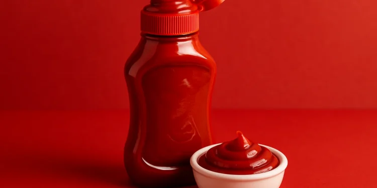 O Ketchup já foi vendido como remédio: A história surpreendente do molho de tomate
