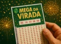 Apostas para a Mega da Virada 2025 começaram e prêmio pode chegar a R$ 1 bilhão