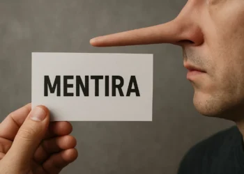 7 sinais de que alguém está mentindo