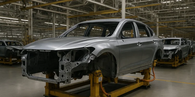 Crise dos chips volta a preocupar: produção de carros pode parar no Brasil — mas montadoras chinesas seguem acelerando