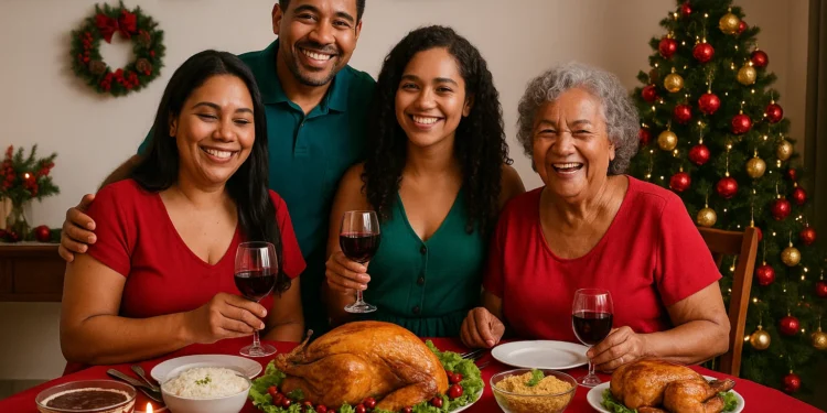 Dica do Anfitrião: Como Organizar Sua Casa Para Receber a Família no Natal