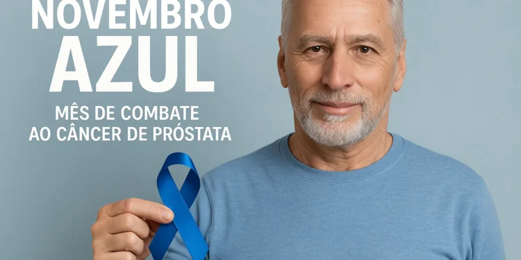 Novembro Azul: você conhece os sinais de que seu corpo não está bem? Atenção à saúde masculina