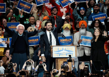 Novo prefeito de NY: Muçulmano, origem estrangeira e oposição de Trump - Conheça Mamdani