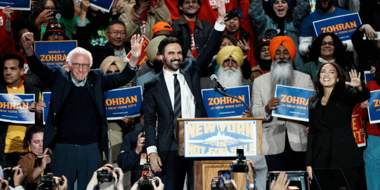 Novo prefeito de NY: Muçulmano, origem estrangeira e oposição de Trump - Conheça Mamdani