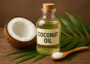 Óleo de coco: o segredo natural para cuidar da pele, cabelo e até da alimentação — veja como usar do jeito certo