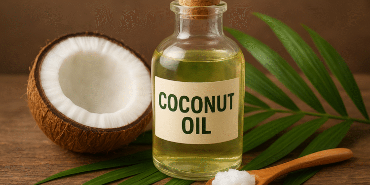 Óleo de coco: o segredo natural para cuidar da pele, cabelo e até da alimentação — veja como usar do jeito certo