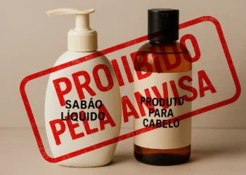 Anvisa determina recolhimento de lotes contaminados de sabão líquido para roupas e proíbe uso de produto para cabelo