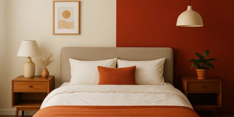 A cor do seu quarto diz muito sobre você; entenda como os tons afetam seu humor