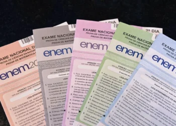 Enem 2025: 3,5 milhões de estudantes fizeram a prova; descubra quando será a reaplicação