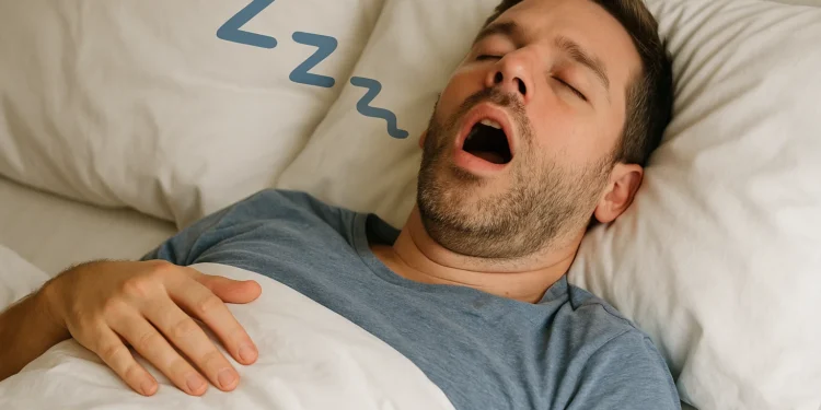 Seu ronco pode estar apagando seus sonhos; veja o que os especialistas descobriram