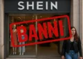 Shein enfrenta ameaça de banimento na França após denúncia grave — entenda o motivo