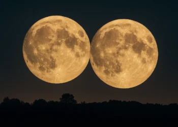 Duas superluas vão encerrar 2025 com um espetáculo raro no céu — saiba quando olhar